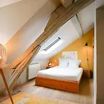 Grand Appartement Coeur Du Marais - Dernier Etage