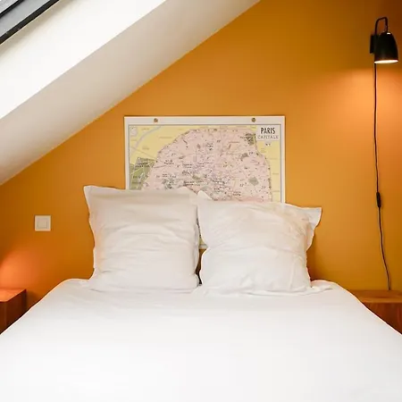 Grand Coeur Du Marais - Dernier Etage Paris