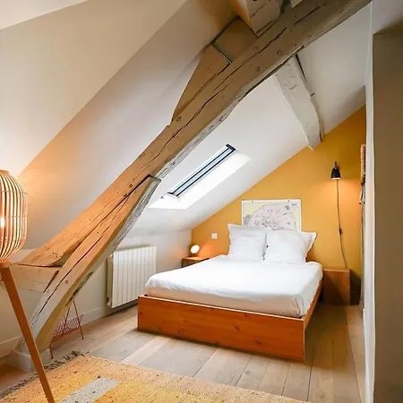 Grand Coeur Du Marais - Dernier Etage