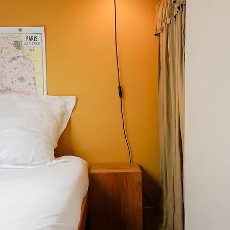 Grand Coeur Du Marais - Dernier Etage Apartment
