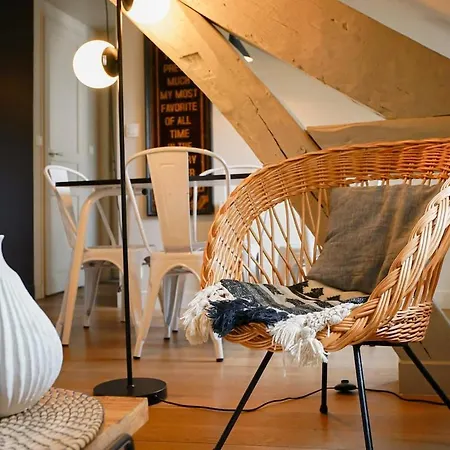 Apartment Grand Coeur Du Marais - Dernier Etage Paris