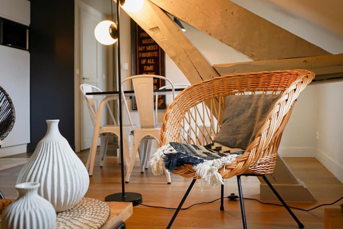 Apartment Grand Coeur Du Marais - Dernier Etage Paris